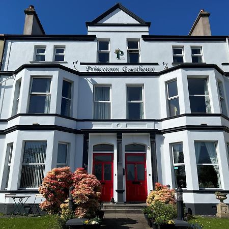 Princetown Guesthouse Bangor  Extérieur photo