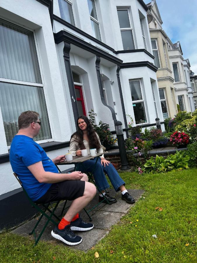 Princetown Guesthouse Bangor  Extérieur photo