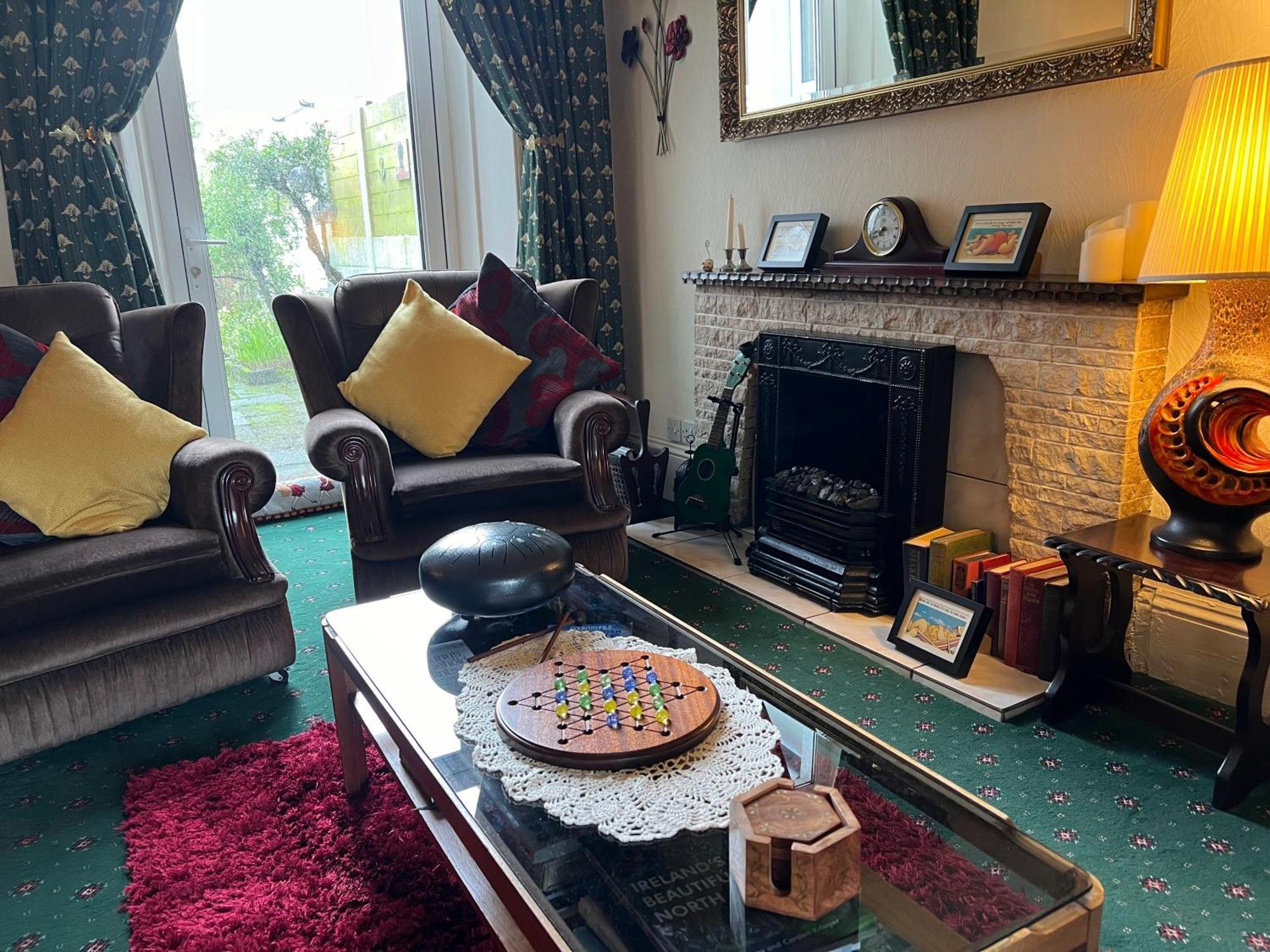 Princetown Guesthouse Bangor  Extérieur photo